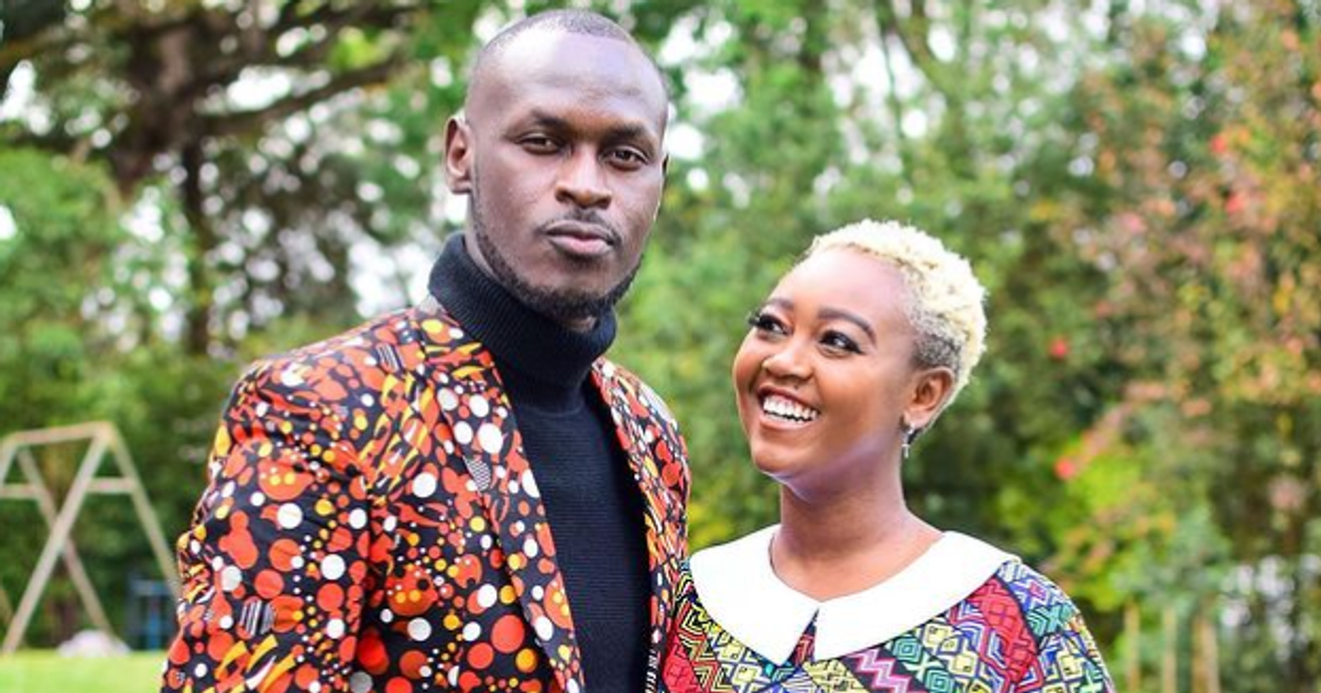 Nana Owiti wife to rapper King Kaka shares secret to successful