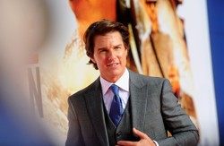 Tom Cruise da się zmumifikować?