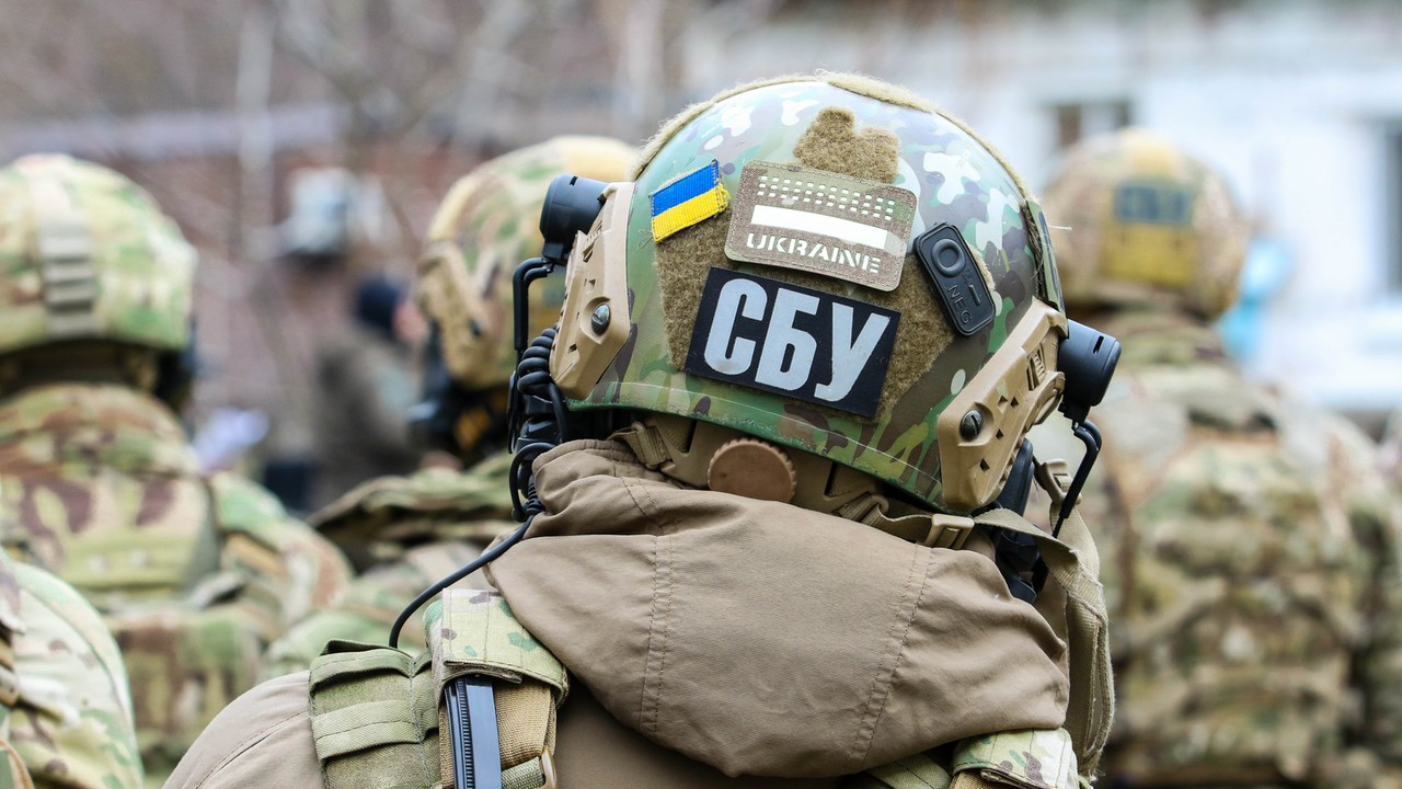 Węgierska siatka szpiegowska w Ukrainie. Komunikat SBU