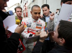 Hamilton: W tym bolidzie nie mam szans na mistrzostwo