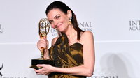 Magyar siker: Emmy-díjat kapott alakításáért Gera Marina