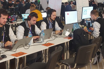 Największy hackathon w Europie odbywa się w Warszawie