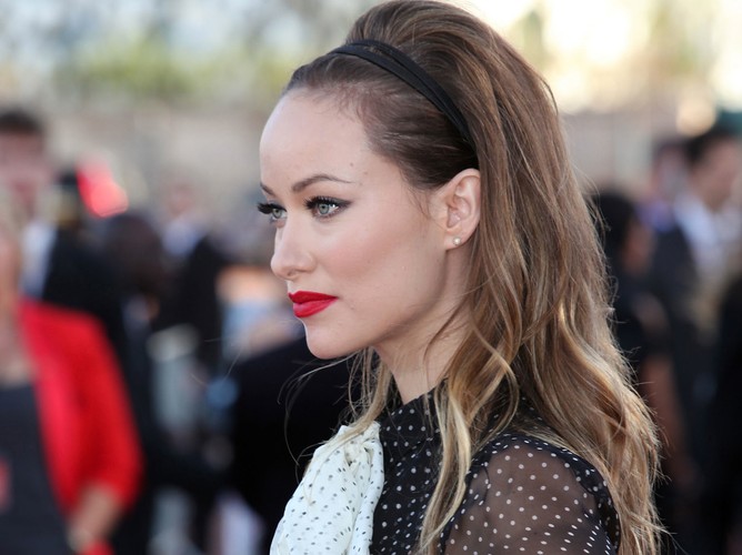 Olivia Wilde