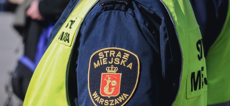 Straż miejska zawiezie warszawiaków do lokali wyborczych