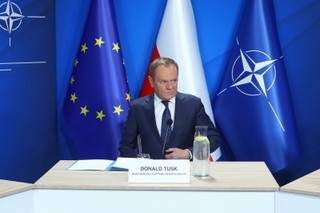 Tusk: Chcę odsunąć PiS od władzy poprzez wygraną w wyborach. Z resztą opozycji, albo bez nich