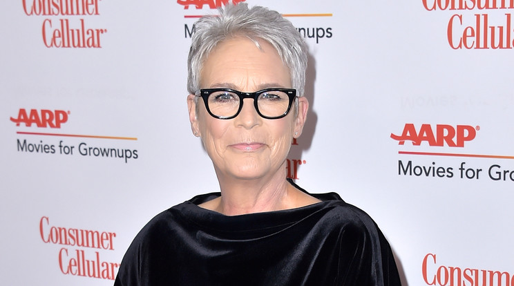 Jamie Lee Curtis segít a mátészalkai zsinagóga felújításában / Fotó: Northfoto