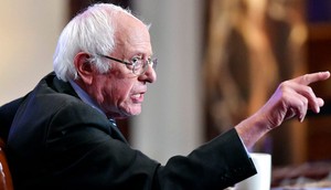 Sen. Bernie Sanders of Vermont.AP Photo/Josh Reynolds