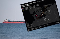 Zerwanie światłowodów na Morzu Bałtyckim. Chińska jednostka na celowniku