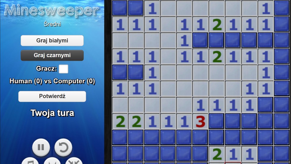 Zasady gry w sapera - jak grać w sapera? - Gameplanet