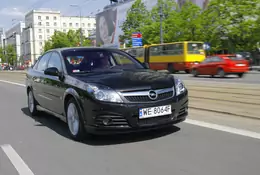 Opel Vectra C - wygodna, tania i całkiem trwała