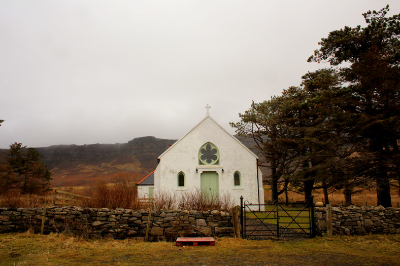 Wyspa Eigg