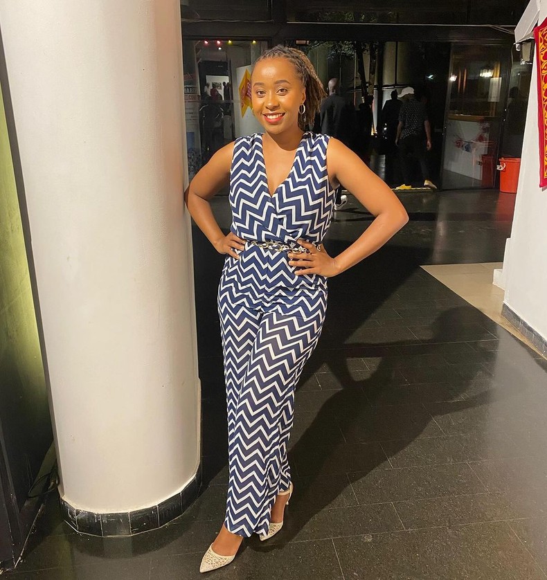 Amelia Nyiva 'Val' of Neema series