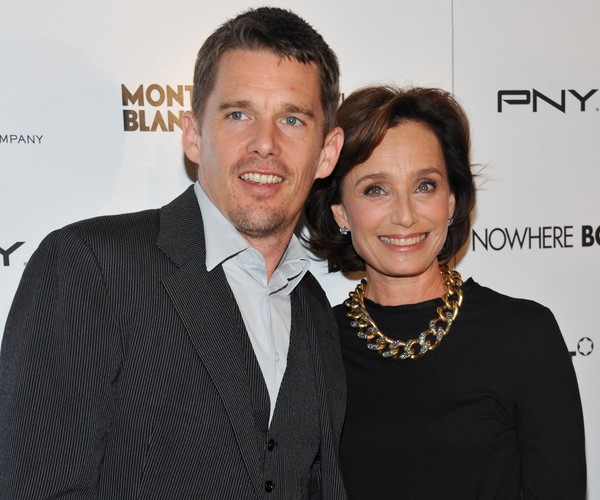 'Kobieta z piątej dzielnicy'