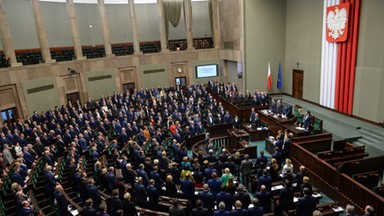 Sejm uchwalił wart 9,1 mld zł program modernizacji służb