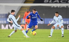 Jamie Vardy musi poddać się operacji przepukliny