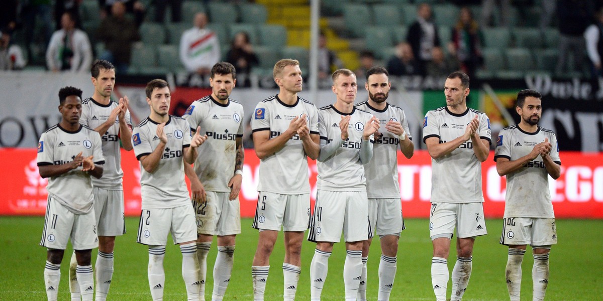 Z raportu wynika, że kwotowo zdecydowanie najwięcej na pensje wydała Legia - ok. 72 mln zł.