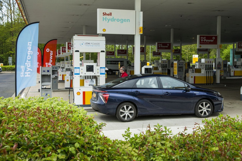 Toyota Mirai