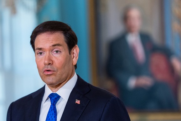 AMERIKA TRAŽI HITAN KRAJ RATA U UKRAJINI Rubio u Uzbekistanu govorio o sastanku Trampa, Putina i Si Đinpinga
