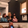 Nabywca zniszczonego obrazu Banksy'ego obstaje przy zakupie