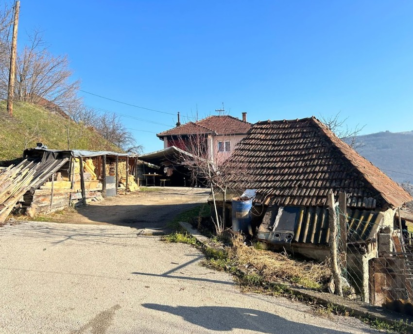 Sahrana brata Marka Janjuševića Janjuša