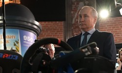 "Washington Post": "Apokaliptyczne" groźby Rosji okazały się być blefem. Więc...