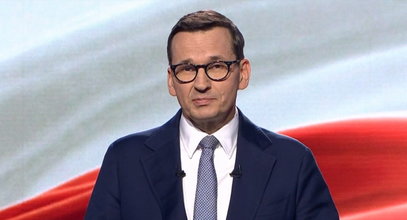 Morawiecki nie popisał się stylem podczas debaty. Stylistka punktuje polityka!