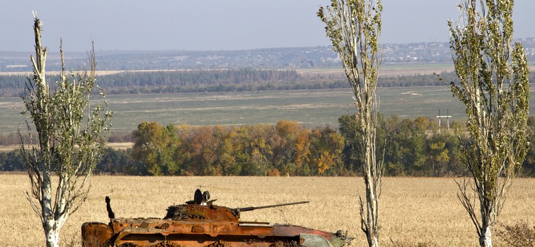 Krwawe walki na Ukrainie. "Wróg użył moździerzy"