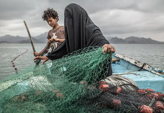 World Press Photo 2021. Kryzys humanitarny w Jemenie tłem zwycięskiego zdjęcia