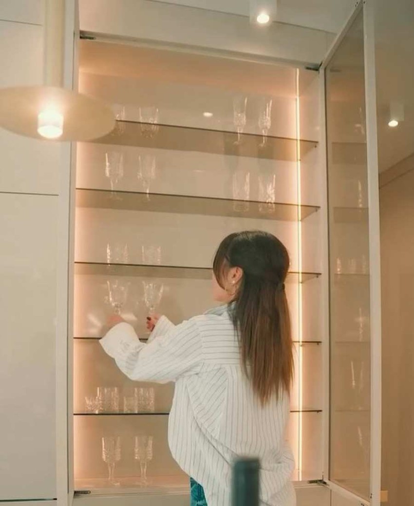 Dragana Mićalović pokazala novi stan