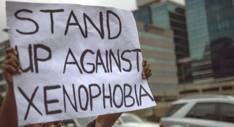 Methodist Church protest against xenophobia in South Africa