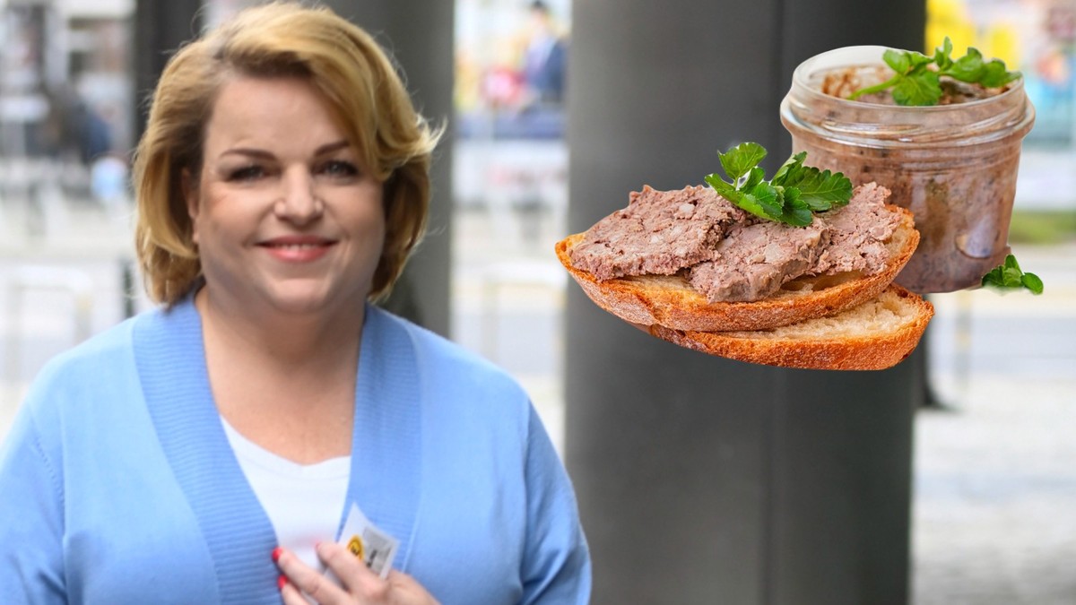 Dziennikarka porównała pasztet dla ludzi i karmę dla kotów