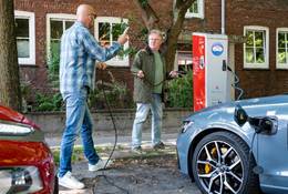 Niemcy też mają problemy z autami elektrycznymi. Nie mają gdzie ich ładować