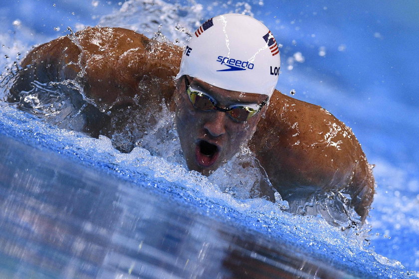 Rio 2016: James Feigen skazany za oszustwo! Mistrz kłamał, że go napadli