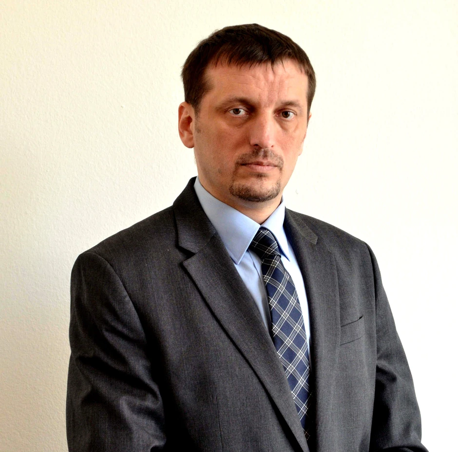 Direktor Klinickog centra Niš  Prof Dr Zoran Radovanovic