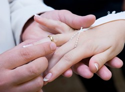 Takiej obrączki nigdy nie zgubisz