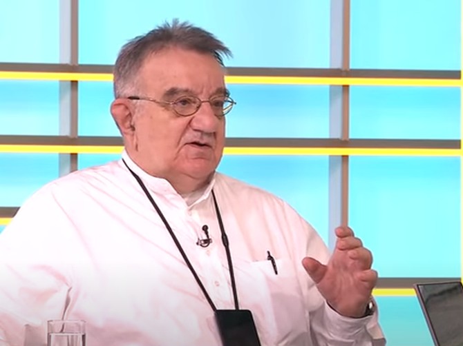 Da li soda bikarbona može da se koristi kao lek, otkriva dr Perišić - pomenuo i lečenje raka
