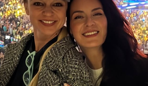 Maja Mandžuka, Marija Kilibarda