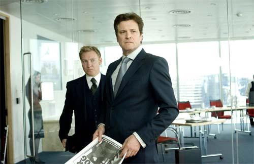 Nie taki samotny Colin Firth