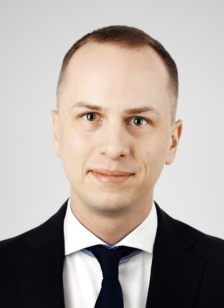 Martin Wrbka, menedżer w Dziale Doradztwa Podatkowego KPMG