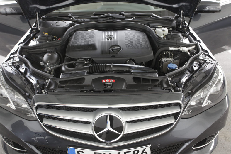 Na tych 10 nowoczesnych diesli musisz uważać: Mercedes 2.1 CDI (OM651)
