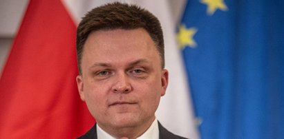 Biedroń ostro do Hołowni: Nie kłusuj na opozycji