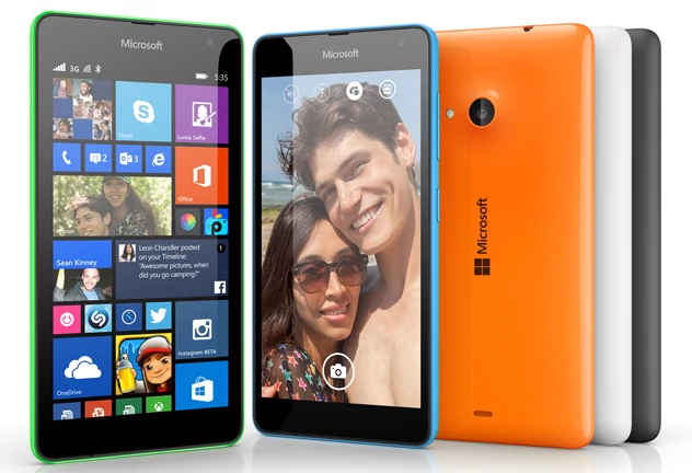 Nowa Lumia - pierwsza z logo Microsoftu - już w Polsce