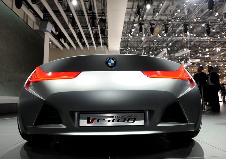 BMW Vision ConnectedDrive 3