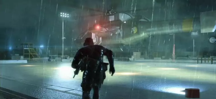 Jeden dłuższy wieczór wystarczy na przejście Metal Gear Solid V: Ground Zeroes?