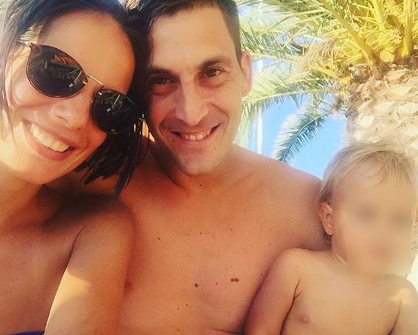 Nada Macanković i Bojan Janjić