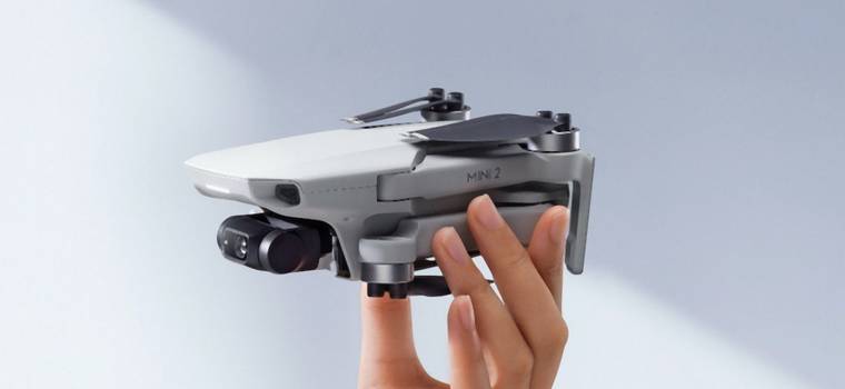 Nadchodzący dron DJI będzie jednym z tańszych modeli tego producenta
