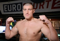 Wach przegrał walkę z Powietkinem o pas federacji WBC