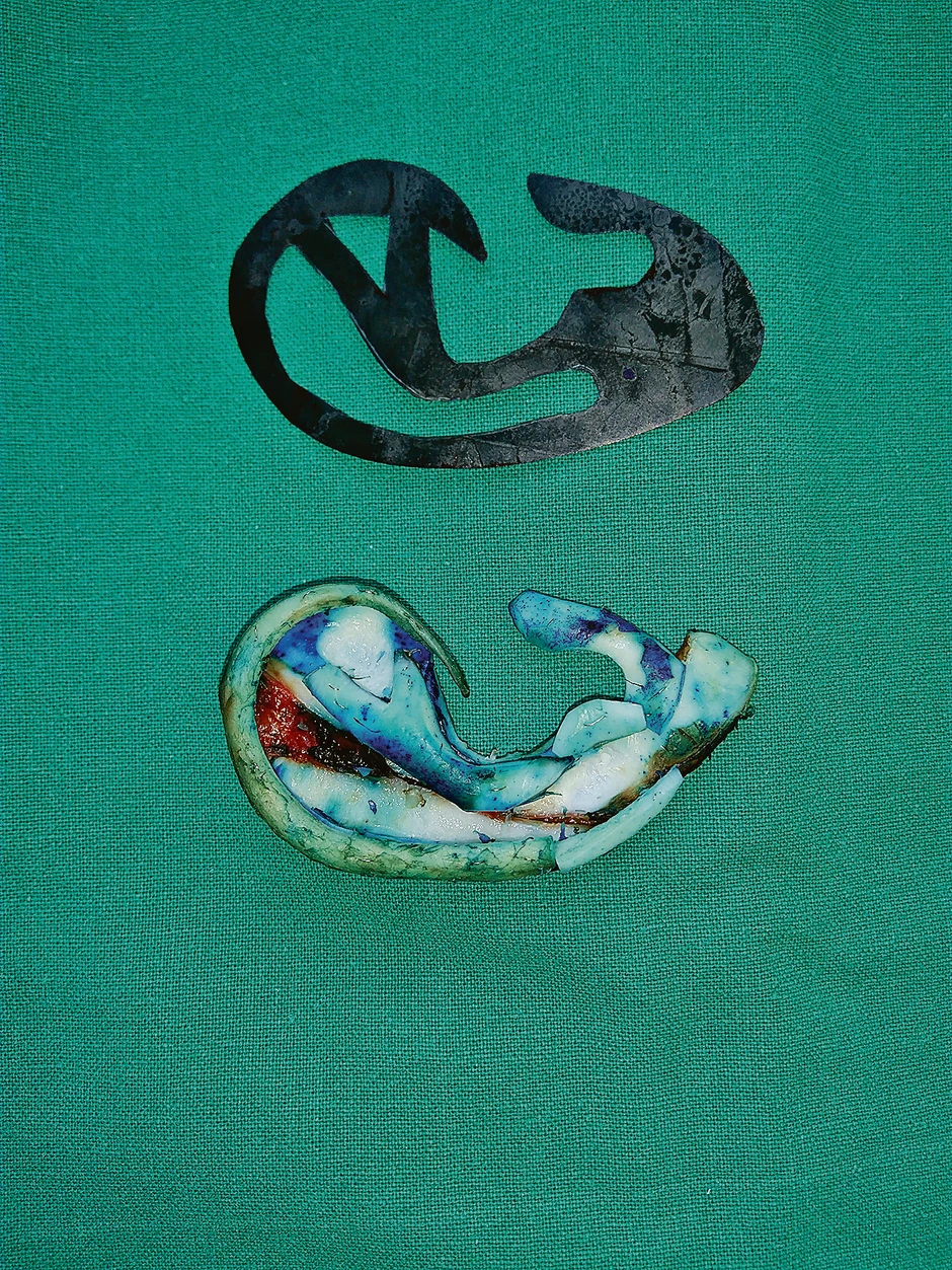 Od papira se pravi model uveta