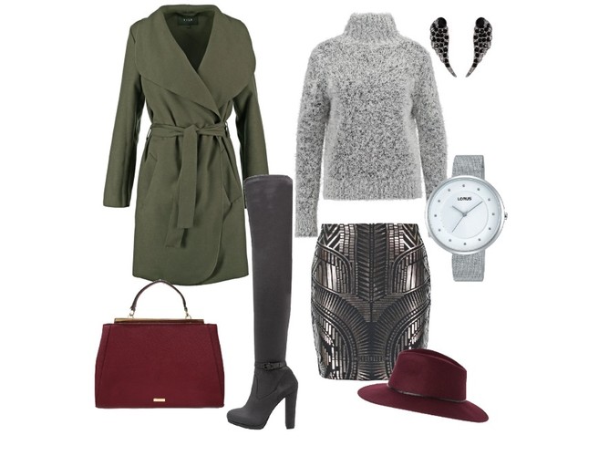 STYLIZACJE z muszkieterkami