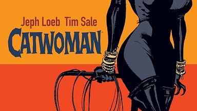 Recenzja: "Catwoman. Rzymskie wakacje" Jeph Loeb i Tim Sale